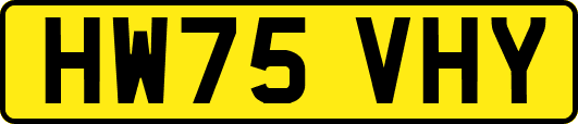 HW75VHY