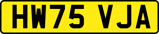HW75VJA