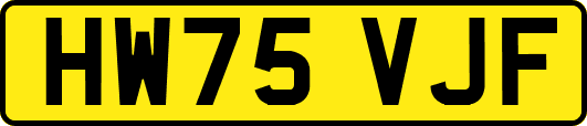 HW75VJF