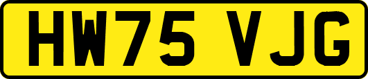 HW75VJG