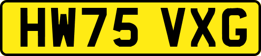 HW75VXG