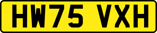 HW75VXH