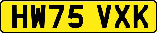 HW75VXK