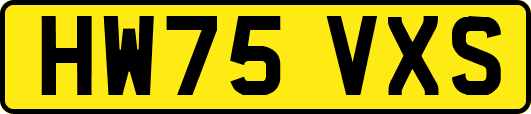 HW75VXS