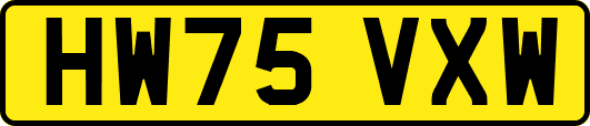 HW75VXW