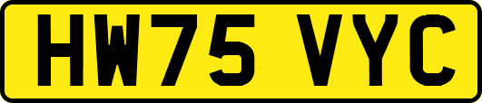 HW75VYC