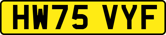 HW75VYF