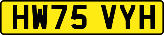 HW75VYH