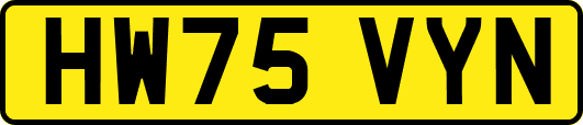 HW75VYN