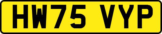 HW75VYP