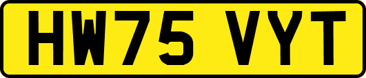 HW75VYT