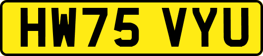 HW75VYU