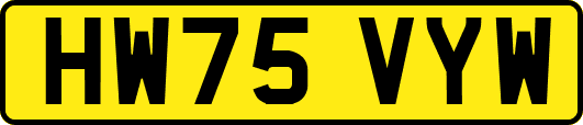 HW75VYW