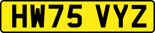 HW75VYZ