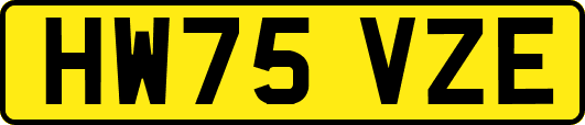 HW75VZE