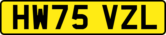 HW75VZL
