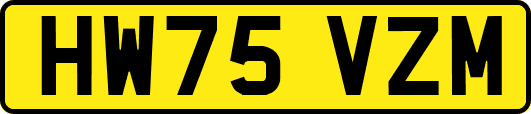 HW75VZM