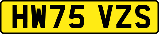 HW75VZS