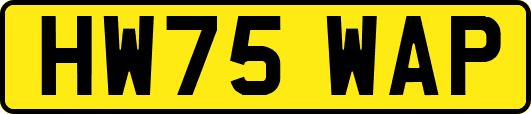 HW75WAP