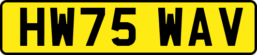 HW75WAV