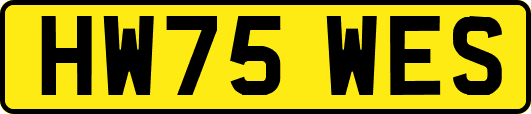 HW75WES
