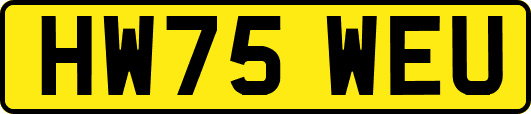 HW75WEU