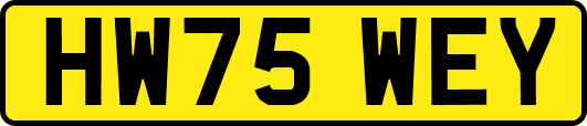 HW75WEY