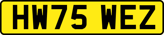 HW75WEZ