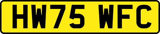 HW75WFC