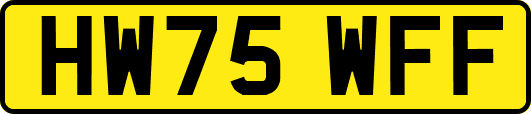 HW75WFF