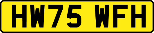 HW75WFH
