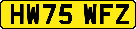 HW75WFZ