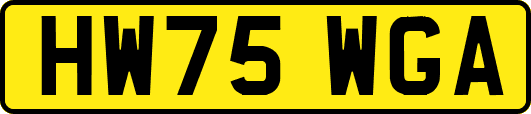 HW75WGA