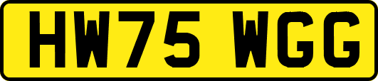 HW75WGG