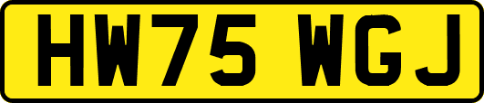 HW75WGJ
