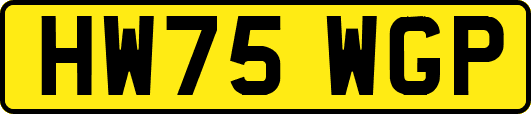 HW75WGP