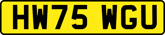 HW75WGU