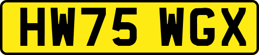 HW75WGX
