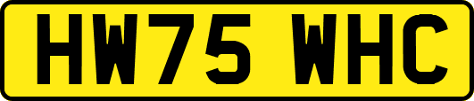 HW75WHC