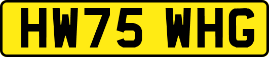 HW75WHG