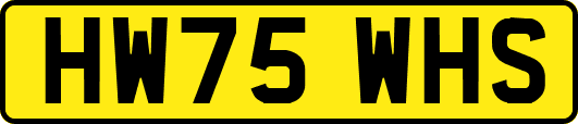 HW75WHS