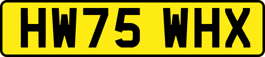 HW75WHX