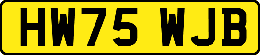 HW75WJB