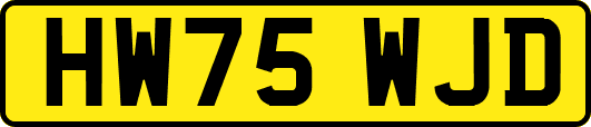 HW75WJD