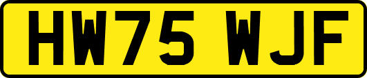 HW75WJF
