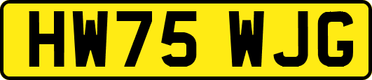 HW75WJG