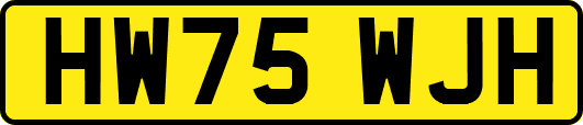 HW75WJH