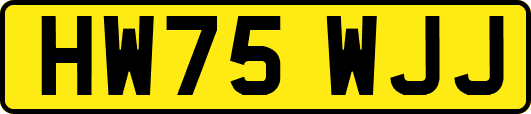 HW75WJJ