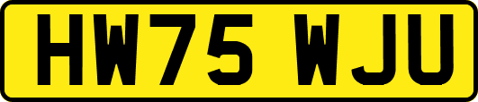HW75WJU