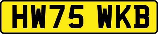 HW75WKB
